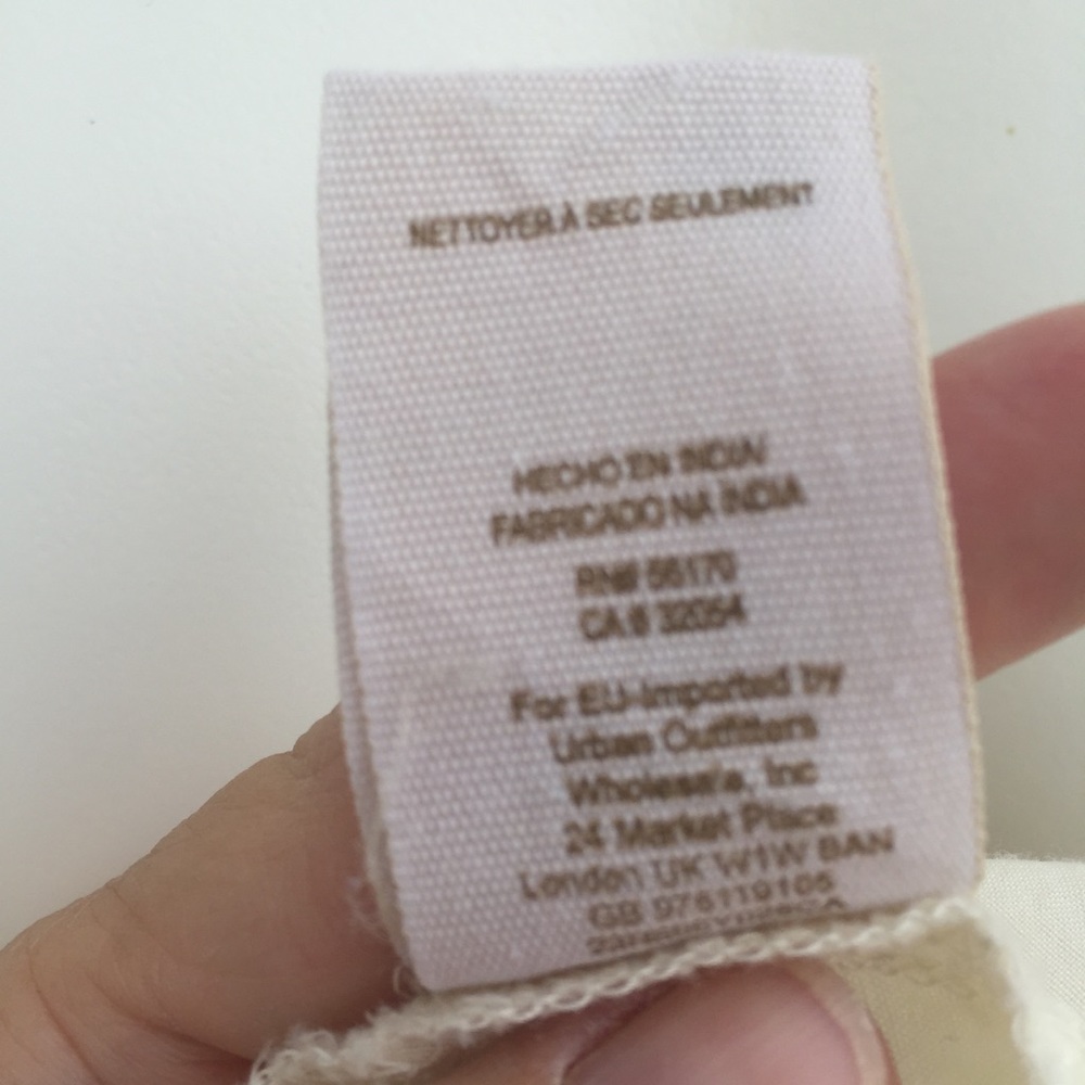 Free People floral print sleeveless mini dress - Picture 11 of 11